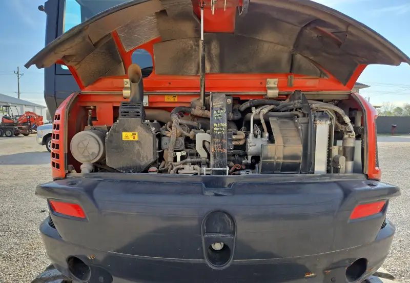 2020 Kubota KX080-4S2 photo 96