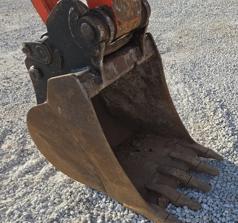 2020 Kubota KX080-4S2 photo 11