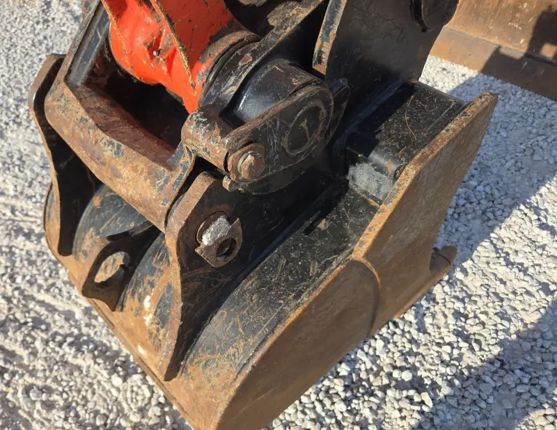 2020 Kubota KX080-4S2 photo 10