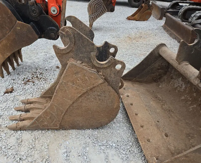 2020 Kubota KX080-4S2 photo 61