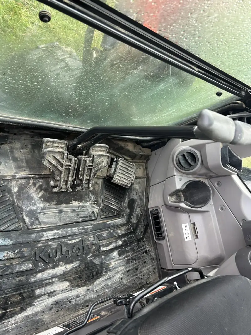 2023 Kubota KX057-5 photo 10