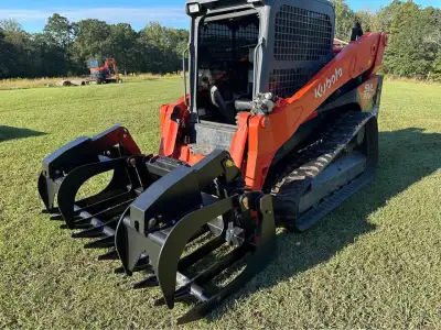 2023 Kubota SVL97-2