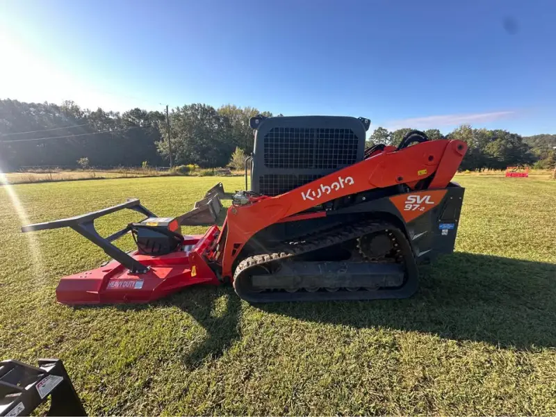 2023 Kubota SVL97-2 photo 2