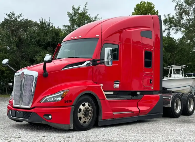 2023 Kenworth T680 photo 1