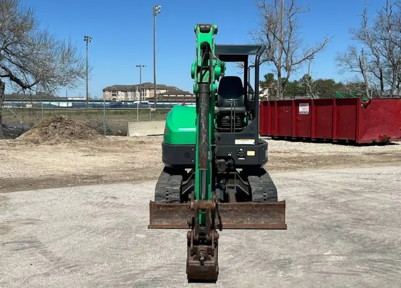 2017 Bobcat E42 photo 7