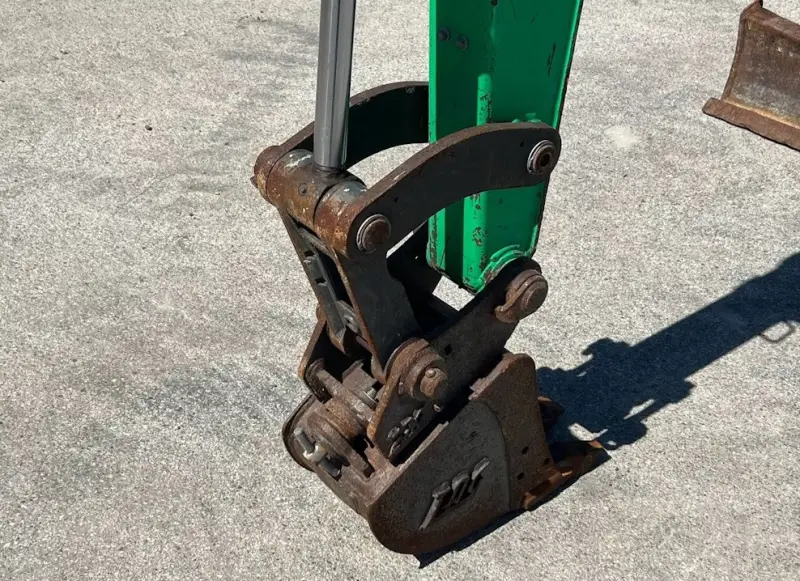 2017 Bobcat E42 photo 13