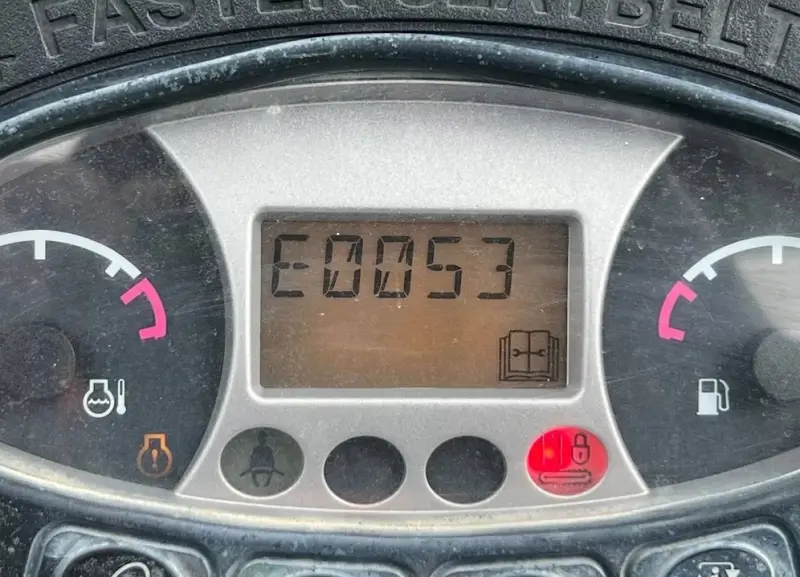 2017 Bobcat E42 photo 35