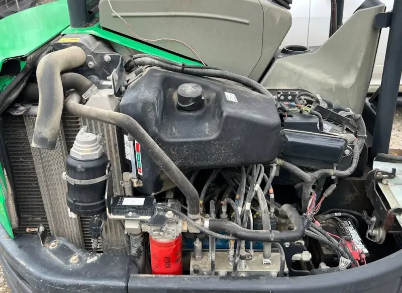 2017 Bobcat E42 photo 25