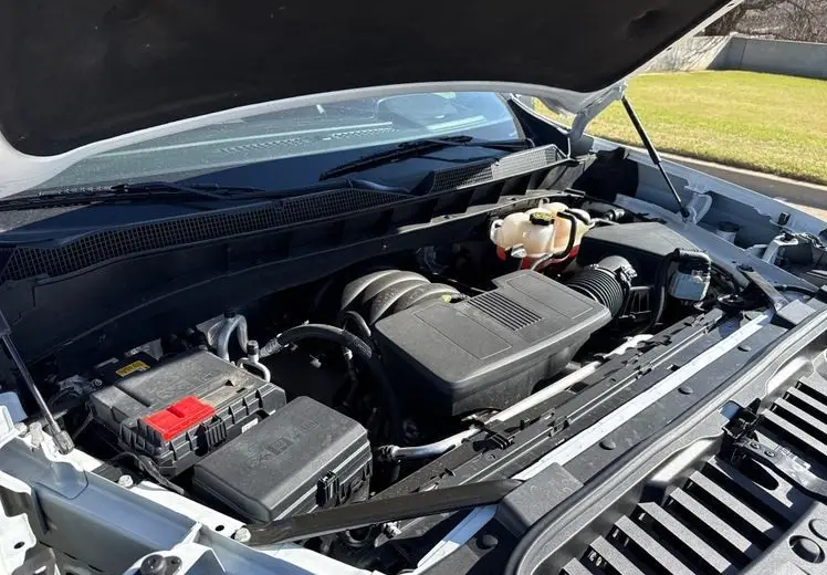 2023 Chevrolet Silverado 1500 photo 32