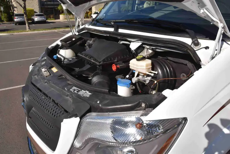 2014 Winnebago View 24V photo 36