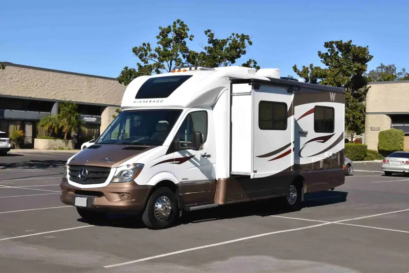 2014 Winnebago View 24V photo 3