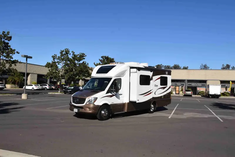 2014 Winnebago View 24V photo 5