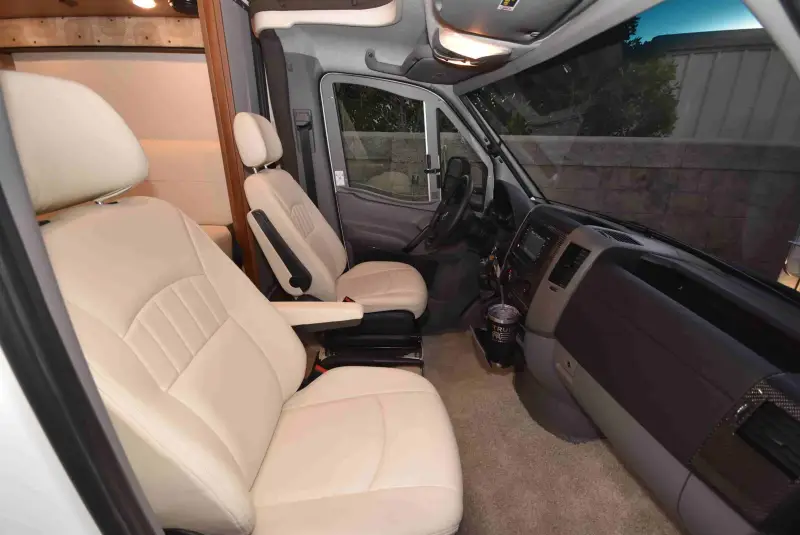 2014 Winnebago View 24V photo 10