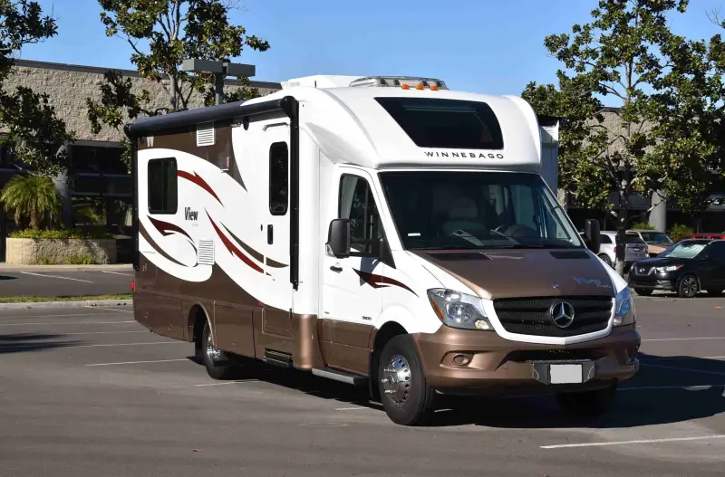 2014 Winnebago View 24V photo 1