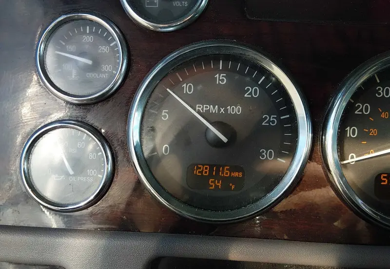 2022 Peterbilt 389 photo 52