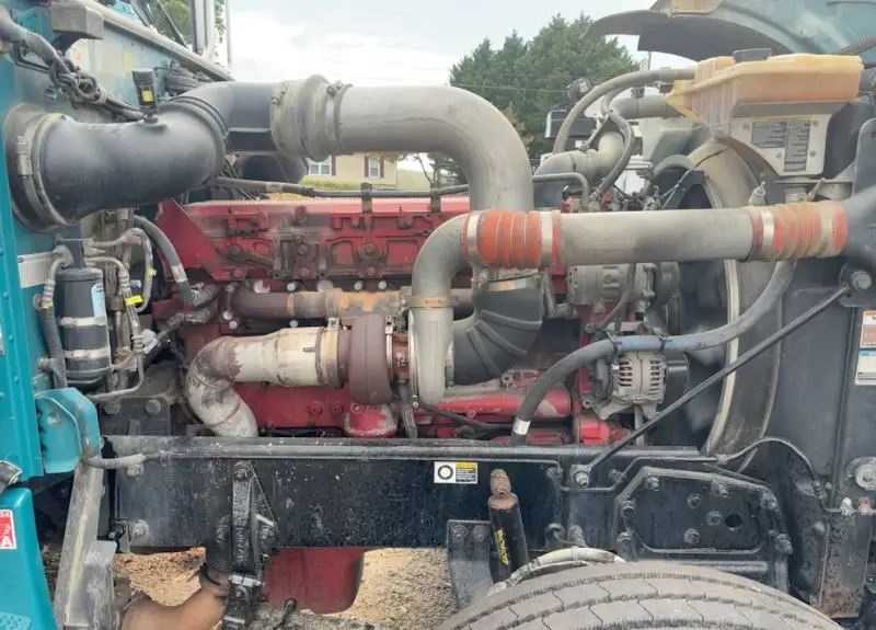 2019 Peterbilt 389 Cummins photo 31